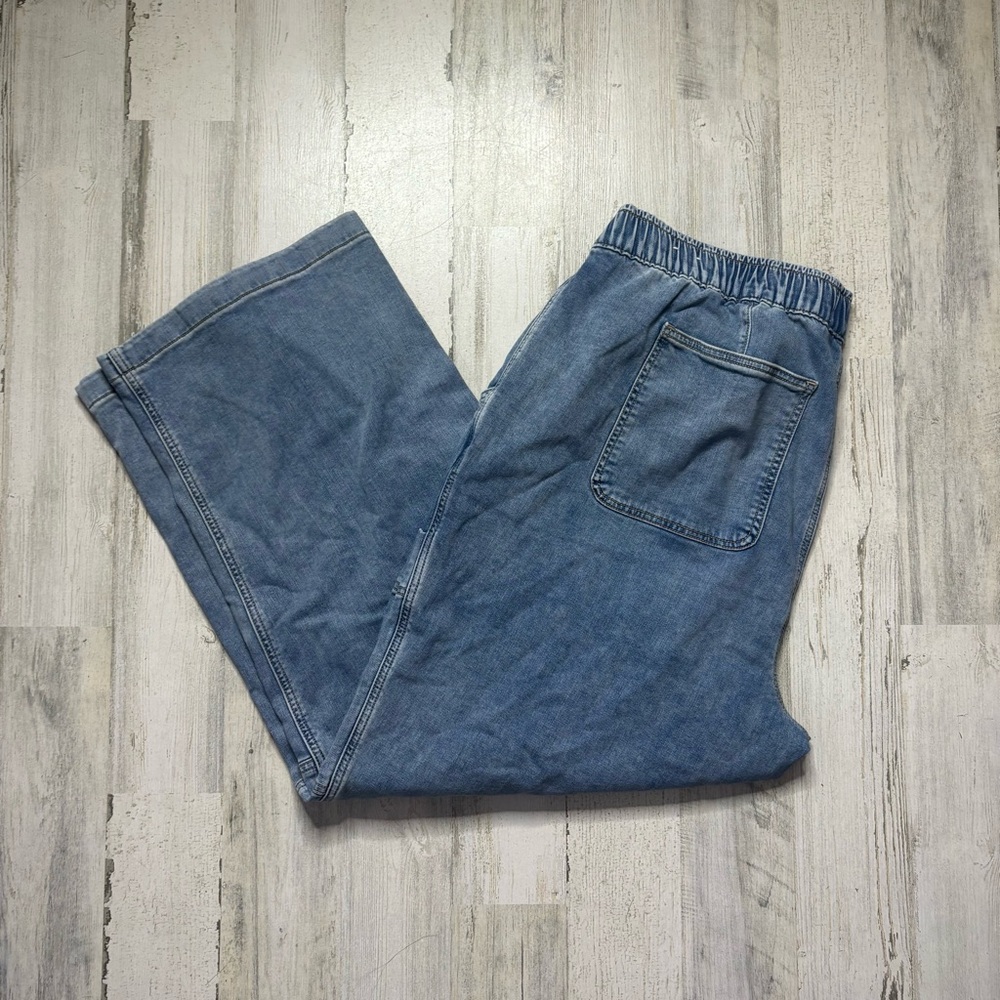 Lane Bryant Cargo Straight Leg Pants Size 18 - Picture 7 of 7